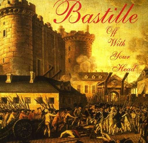 Cover for Bastille · Off with Your Head (CD) (2012)