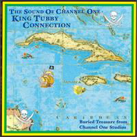 Cover for Sound of Channel One: King Tubby Connection / Var (CD) (1999)