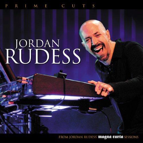 Cover for Jordan Rudess · Prime Cuts (CD) (2006)