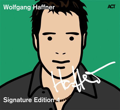 Cover for Wolfgang Haffner · Signature Edition (CD) [Remastered edition] [Digipak] (2010)