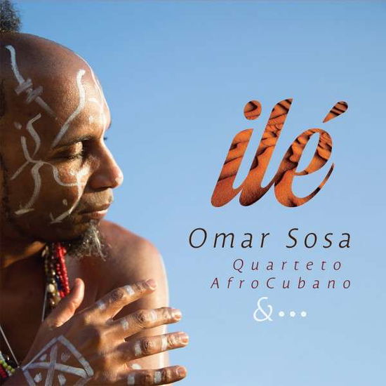 Ile - Omar Sosa - Musique - OTA RECORDS - 0616444102721 - 27 avril 2015