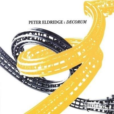 Cover for Peter Eldridge · Decorum (CD) (2005)