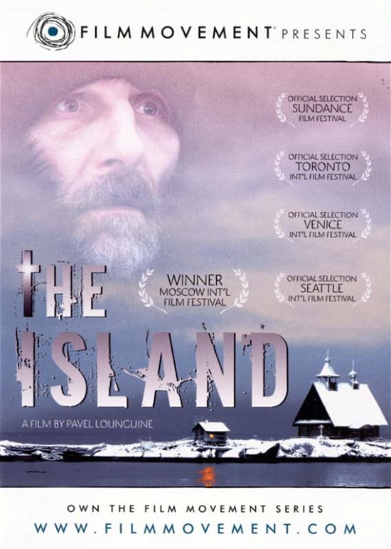 Cover for Island (DVD) (2008)