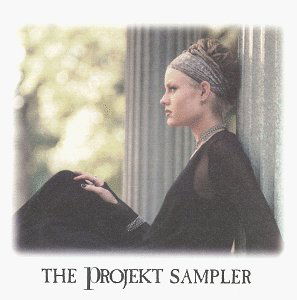 Cover for Various Artists · Projekt Sampler (CD) (1998)