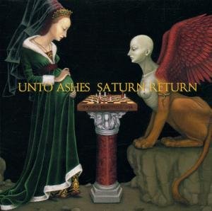 Cover for Unto Ashes · Saturn Return (CD) (2001)