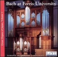 Great Organs of Japan - Bach / Myamoto - Musik - LOF - 0617145105721 - 16 september 2003