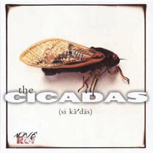 Cover for Cicadas · (si ka das) (CD) [Digipak] (2007)