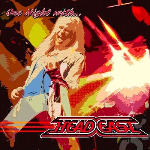 Cover for Head East · One Night (CD) (2011)