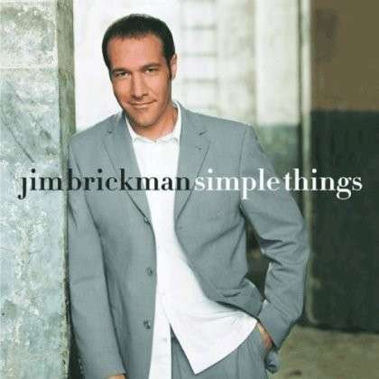 Cover for Jim Brickman · Jim Brickman - Simple Things (CD) (2012)