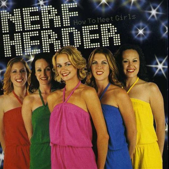 Cover for Nerf Herder · How to Meet Girls (CD) (2000)