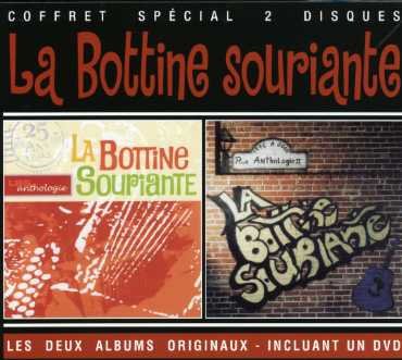 Cover for La Bottine Souriante · Collection (CD) (1990)
