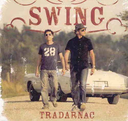 Cover for Swing · Tradarnac (CD) (2007)