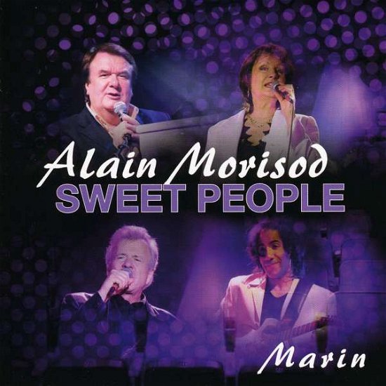 Cover for Alain Morisod · Marin (CD) (2009)