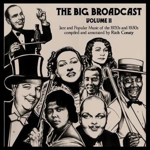 Big Broadcast 11: Jazz & Popular Music / Various (CD) (2016)