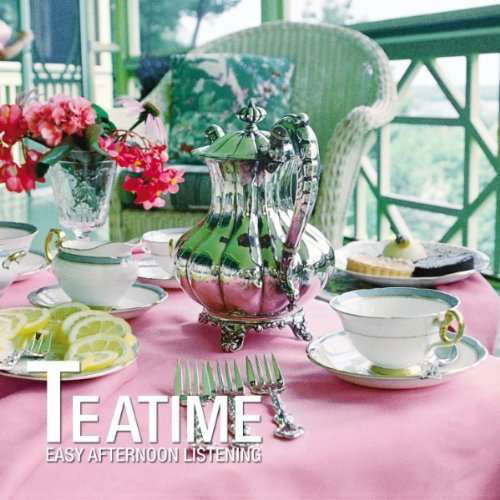 Cover for Tea Time / Various (CD) (2010)