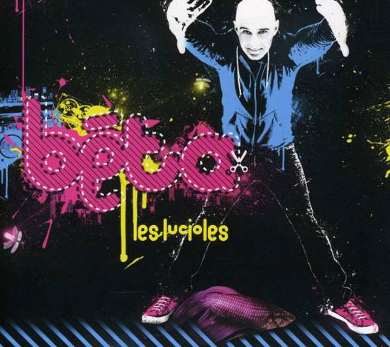 Cover for Beta · Les Lucioles (CD) (2008)