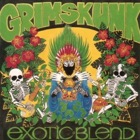 Cover for Grimskunk · Exotic Blend (CD) [EP edition] (2015)