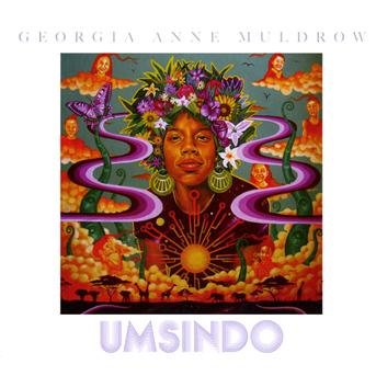 Umsindo - Georgia Anne Muldrow - Musiikki - GROOVE ATTACK - 0625712975721 - lauantai 30. kesäkuuta 1990