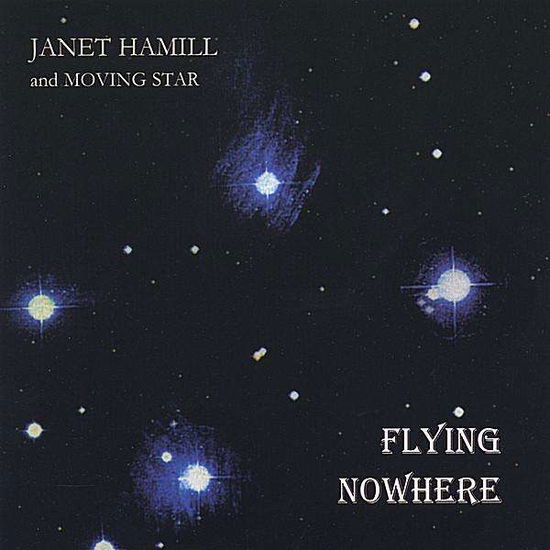 Cover for Janet Hamill · Flying Nowhere (CD) (2005)