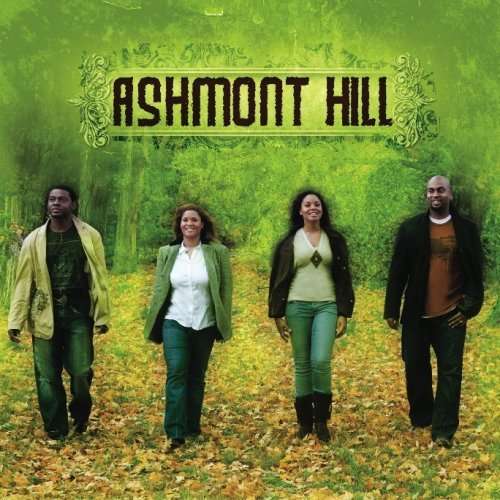 Cover for Ashmont Hill · Ashmont Hill-ashmont Hill (CD)