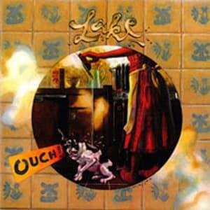 Cover for Lake · Ouch (CD) (2008)