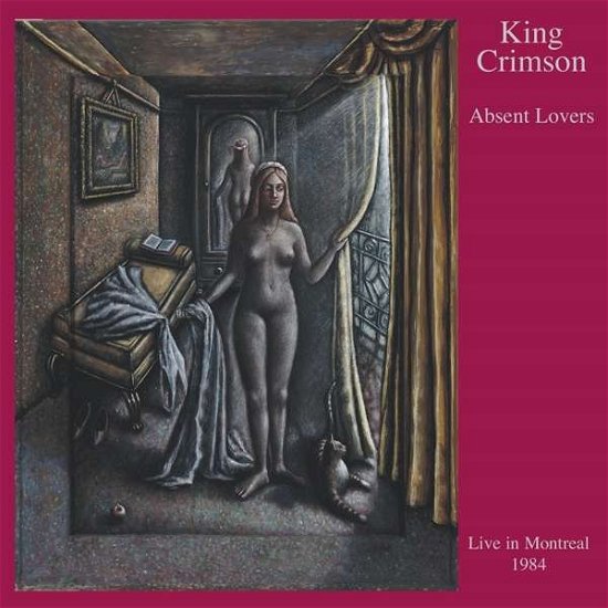 Cover for King Crimson · Absent Lovers (CD) [Digipak] (2022)