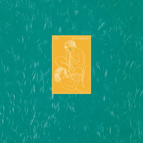 Cover for Xtc · Skylarking (CD/Blu-ray) [2024 Deluxe edition] (2024)