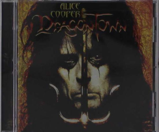 Dragontown - Alice Cooper - Musiikki - EONE - 0634164659721 - perjantai 17. syyskuuta 2021