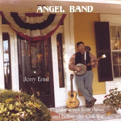 Cover for Jerry Ernst · Angel Band (CD) (2001)