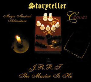 Cover for Canvas · Storyteller (CD) (2004)