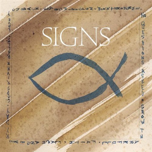 Cover for Signs · God's River Rolls (CD) (2003)