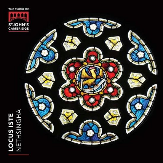 Locus Iste - Choir Of St. John's College - Musik - SIGNUM CLASSICS - 0635212056721 - 11. april 2019