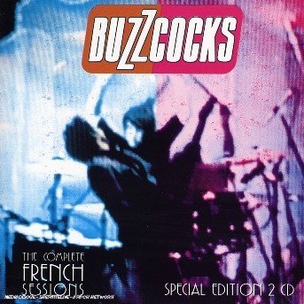 Cover for Buzzcocks · The Complete French Sessions (CD) (2009)