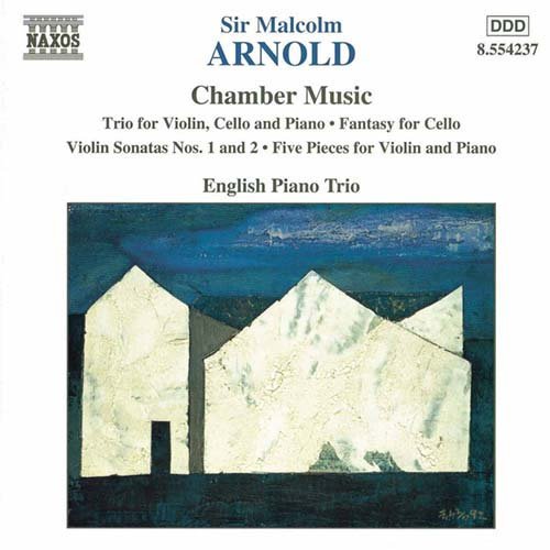 Cover for English Piano Trio · Trio f.Vl,Vcl &amp; Kl/+ *s* (CD) (1998)