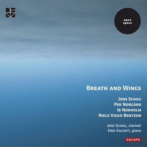 Cover for Schou / Norgard / Norholm / Bentzon / Kaltoft · Breath &amp; Wings (CD) (2004)
