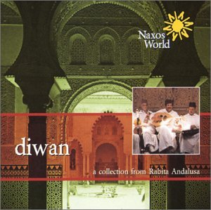 Cover for Rabita Andalusa · Diwan (CD) (2003)