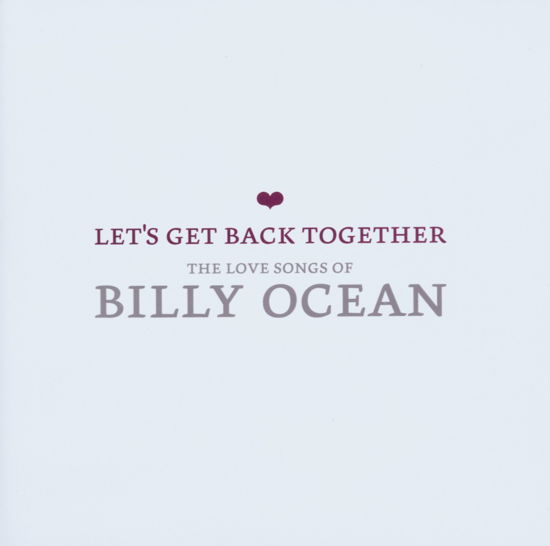 Let'S Get Back Together - Ocean Billy - Music - Gestrichen - 0638592252721 - 