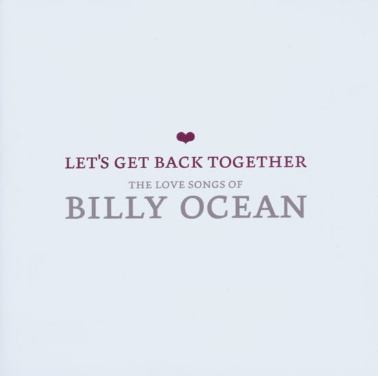 Let'S Get Back Together - Ocean Billy - Musikk - Gestrichen - 0638592252721 - 