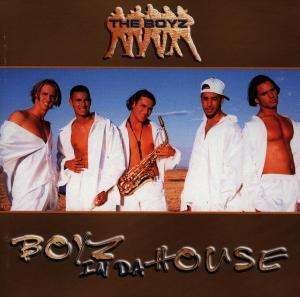 Cover for Boyz · Boyz in Da House (CD)
