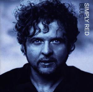 Cover for Simply Red · Simply Red - Blue (CD) (2010)