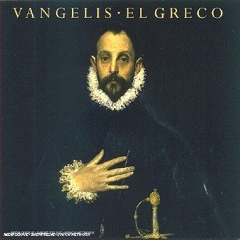 Cover for Vangelis · El Greco (CD) (1998)