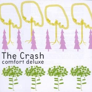 Cover for Crash · Comfort Deluxe (CD) (2014)