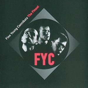 Cover for The Fine Young Cannibals · The Finest (CD) [Best Of edition] (1999)