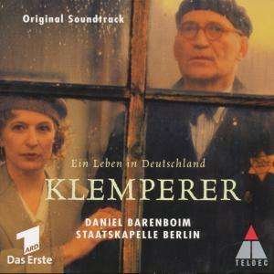 Ein Leben In Deutschland: Klemperer (Original Soundtrack) - Darenboim - Music -  - 0639842945721 - 