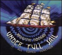 Cover for Ekoostik Hookah · Under Full Sail It... (CD) (1990)