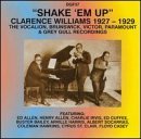 Cover for Clarence Williams · Shake Em Up (CD) (2000)