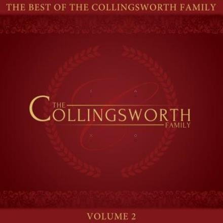 Cover for Collingsworth Family · Best of the Collingsworth Family 2 (CD) (2016)