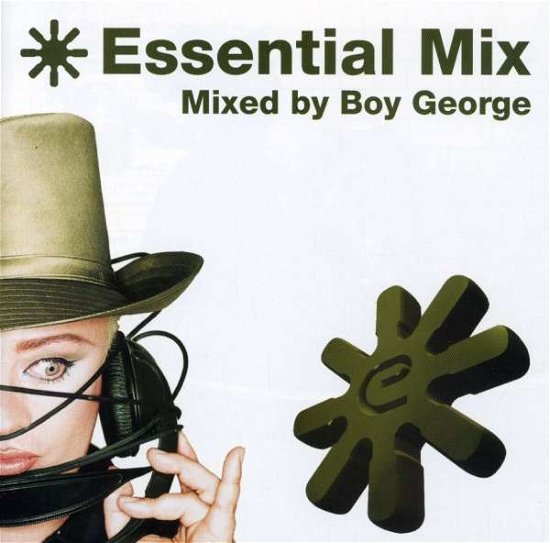 Cover for Boy George · Essential Mix (CD) (2016)
