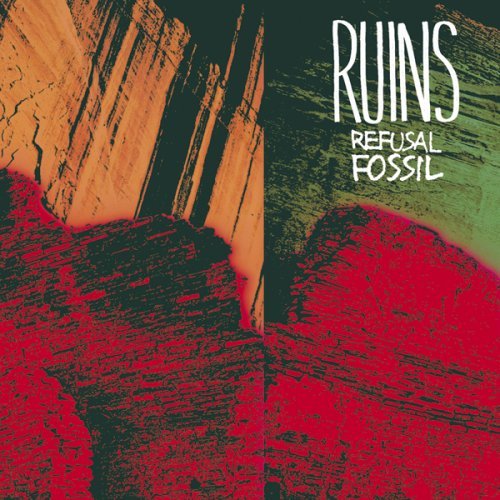 Cover for Ruins · Refusal Fossil (CD) [Special edition] (2016)