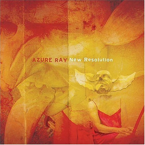Cover for Azure Ray · New Resolution (Cds) (CD) (2004)